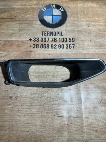 Наонечник глушителя 51127478355 BMW