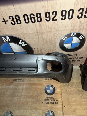 BMW 51128038275 Бампер задний в наличии Киев