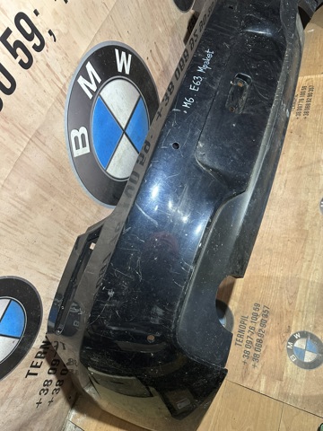 51128052709 BMW Задний бампер купить в Днепр