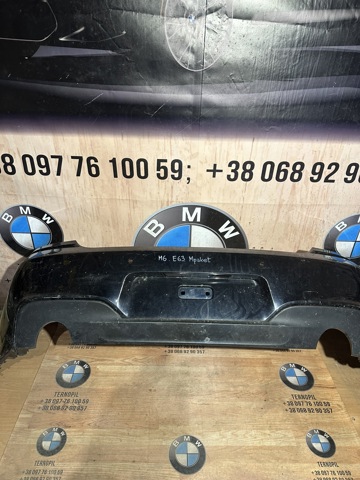 Бампер задний 51128052709 BMW