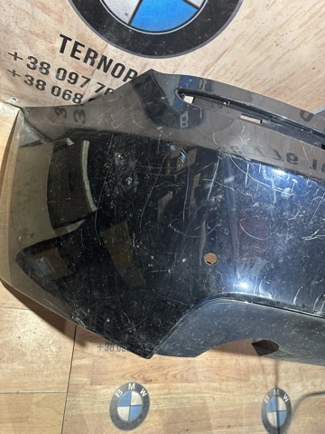 51128052709 BMW Задний бампер купить в Чернигов