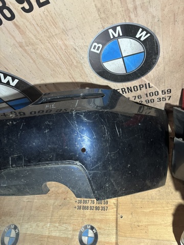 51128052709 BMW Бампер задний купить в Ирпень