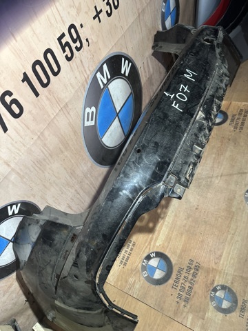 51128055055 BMW Бампер задний купить в Тернополь
