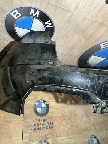51128055055 BMW Бампер задний купить в Житомир