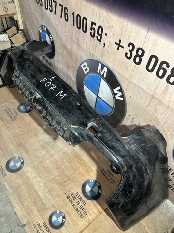 BMW 51128055055 Задний бампер в наличии Николаев