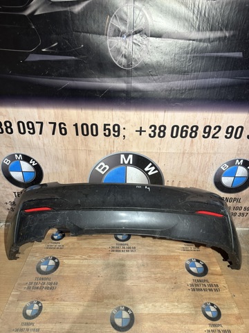 Задний бампер 51128055965 BMW