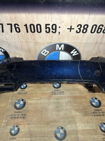51128056223 BMW Задний бампер купить в Тернополь