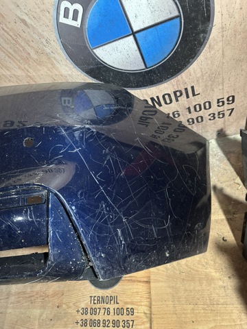 BMW 51128056223 Задний бампер в наличии Ирпень