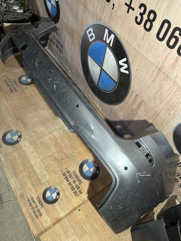 51128056245 BMW Задний бампер купить в Сумы