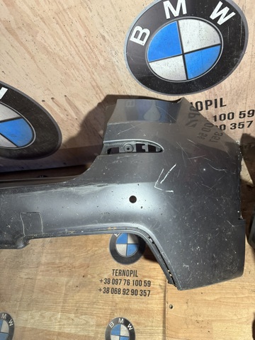 BMW 51128056245 Бампер задний в наличии Одесса