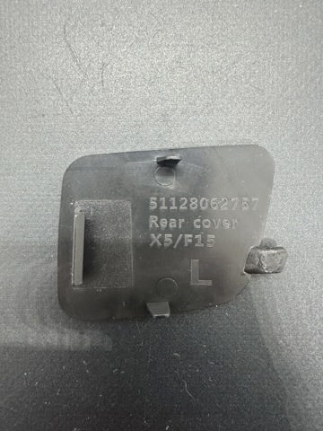 BMW 51128062757 Заглушка бампера буксировочного крюка задняя в наличии Каменское
