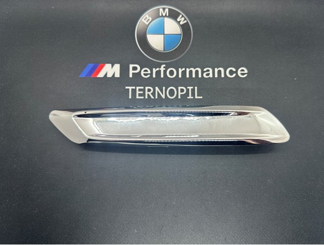 BMW 51137336645 Накладка крыла переднего левого в наличии Кривой Рог