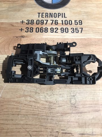 BMW 51217175650 Держатель наружной ручки двери задней правой в наличии Николаев