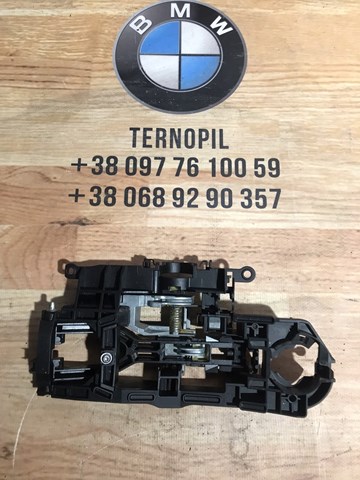 Держатель наружной ручки двери, задней правой 51217175650 BMW
