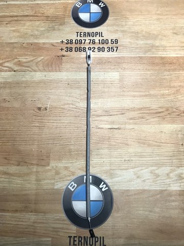 Трос/тяга открывания замка двери передней 51217175652 BMW
