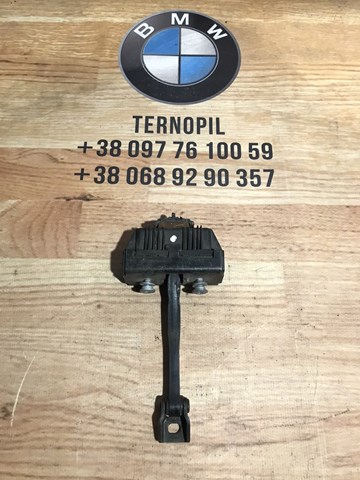 Ограничитель открывания двери, передний 51217176804 BMW