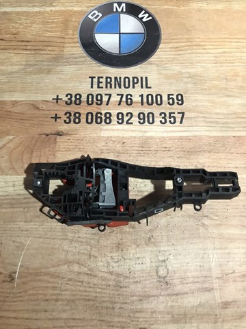 Держатель наружной ручки двери, передней правой 51217242568 BMW