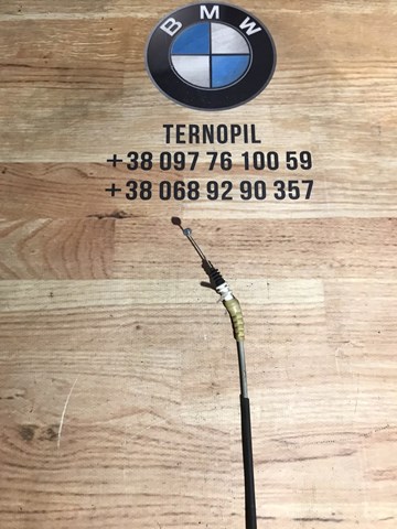 51217297439 BMW Трос (тяга) открывания замка двери передней купить в Запорожье