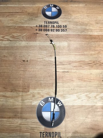 Трос/тяга открывания замка двери передней 51217297439 BMW