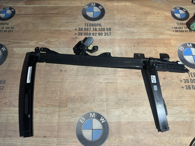 Съемная тонировка задней двери 51359168844 BMW