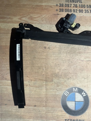 BMW 51359168844 Шторка двери задней в наличии Черкассы