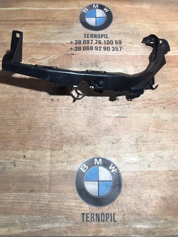 BMW 51647116707 Кронштейн (адаптер) крепления фары передней левой в наличии Кривой Рог