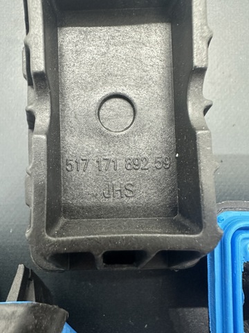 51717189259 BMW Подушка домкрата нижняя (поддомкратник) купить в Одесса
