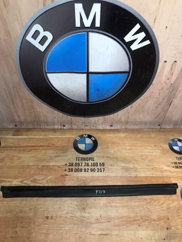 Резинка под капот 51767199435 BMW