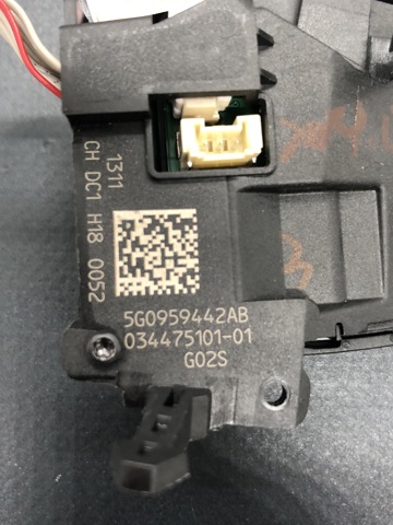 VAG 5G0959442AB в наличии Одесса