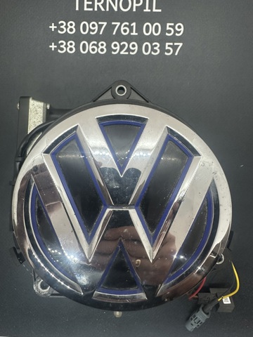 VAG 5GE827469F Ручка крышки багажника (двери 3/5-й задней) наружная в наличии Ужгород