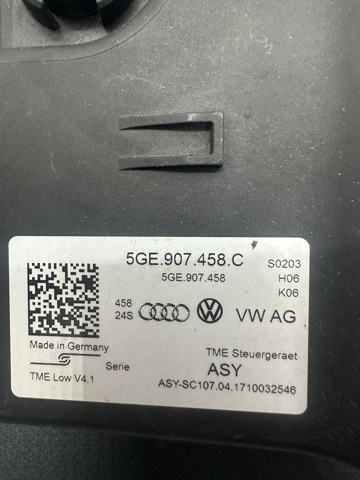 5GE907458C VAG купить в Ровно