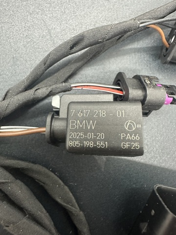 BMW 61125A1D484 в наличии Тернополь