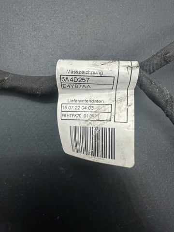BMW 61125A4D263 в наличии Кривой Рог