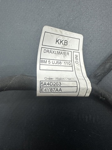 BMW 61125A4D263 в наличии Хмельницкий