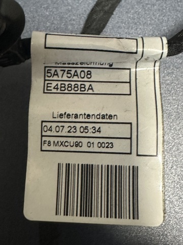 61125A75A11 BMW купить в Павлоград