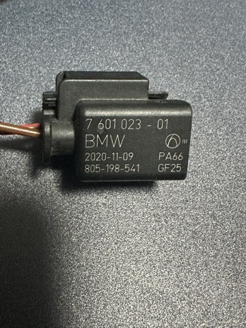 61126991536 BMW Кабель (провод) парктроника бампера переднего купить в Украина