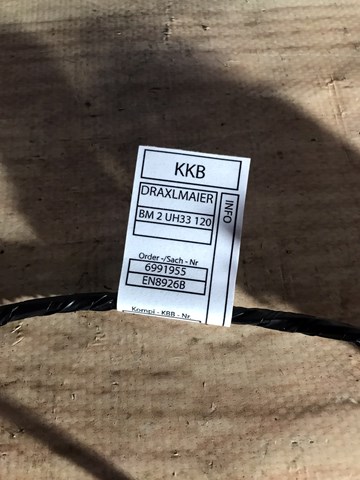 61126991952 BMW купить в Днепр