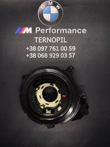 Подрулевой шлейф 61316989557 BMW