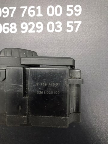 BMW 61319134726 Переключатель света фар на "торпедо" в наличии Павлоград