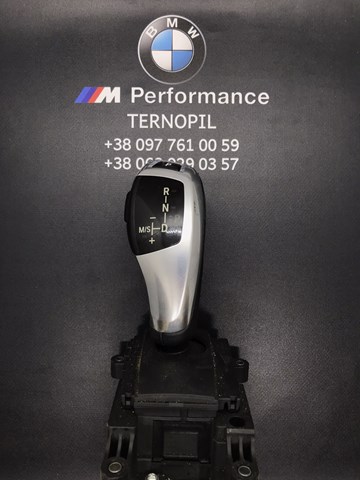 Рычаг переключения передач 61319218101 BMW