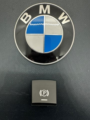 61319877889 BMW Клавиша электромеханического стояночного тормоза купить в Днепр