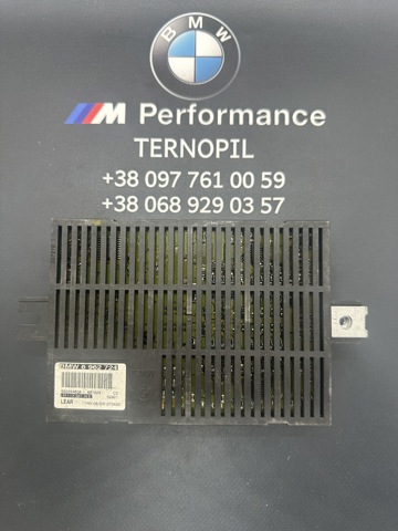 ЭБУ контроля исправности ламп 61356962724 BMW