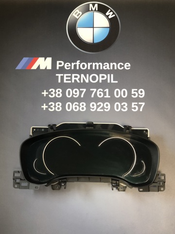 Щиток приборов 62108795480 BMW