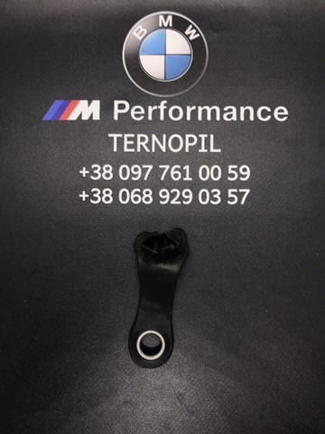 Кронштейн-адаптер крепления фары передней, левой 63126949633 BMW