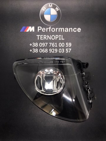 Правая противотуманная фара 63177216886 BMW