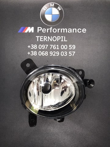 Правая противотуманная фара 63177248912 MARKET (OEM)