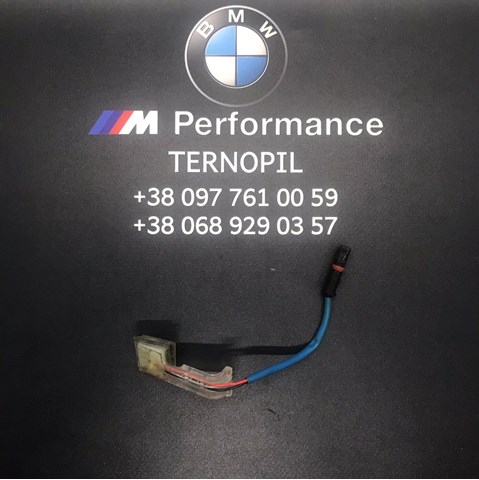 Фонарь подсветки ручки двери передней 63177277447 BMW