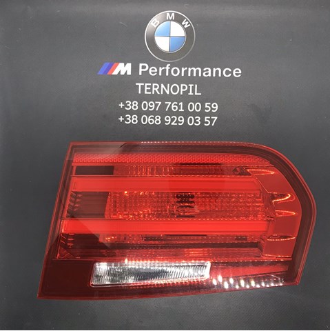 Фонарь задний левый, внутренний 63217313055 BMW