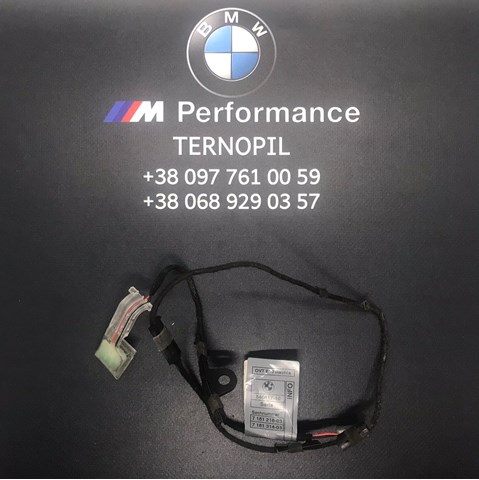 Электропроводка передней двери 63317181314 BMW