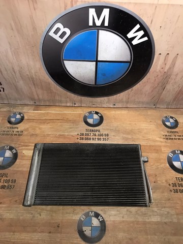 Трубопроводы и радиатор кондиционера 64509122827 BMW